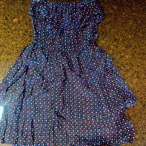 Stradivarius Summer Dress Small